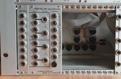 Analogue Systems-AS15 and Modules